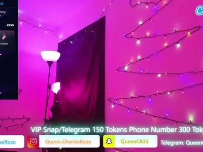 Golden Ticket Show Recording (1 / 3) from 2024-12-14 09:50:14 by Queen Cherise Roze