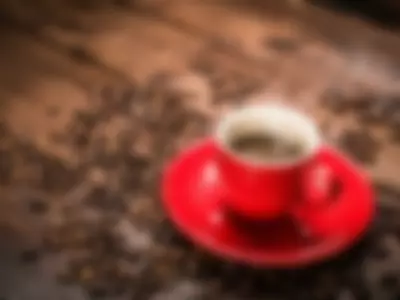 Coffee by ElizavetaCino