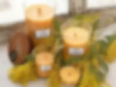 Candles by ElizavetaCino