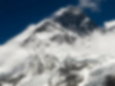Climbing Everest by BellaJoli
