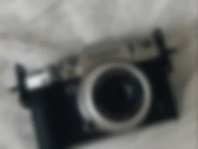personal camera by RoxyWise