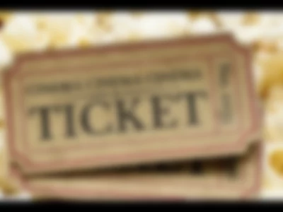 ticket by TinaRedly