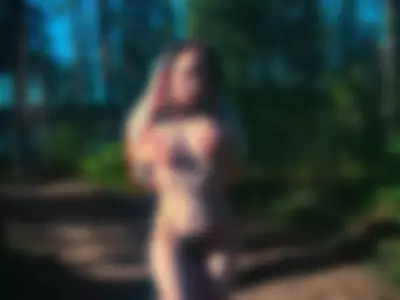 HelenMilller (helenmilller) XXX Porn Videos - Hot naked body in the forest