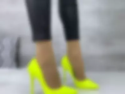 heels by LeraBoston