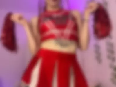 Cheerleader Stream by Nika