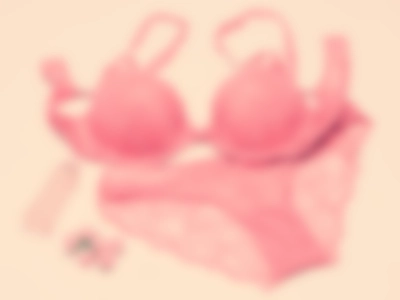 SPOIL ME WITH NEW PINK LINGRIE by Lu-Luv