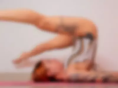 yoga by EmmaHays