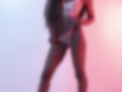 Sexy ebony by venus-bsq