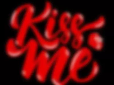 Kiss me by VioletFoxSubaltern