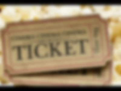 ticket by VioletFoxSubaltern