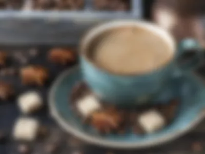 Coffee by HannaCurly