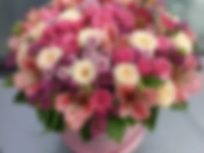 Flowers by HannaCurly