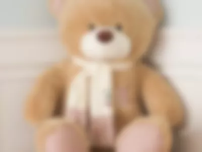 teddy bear by LadaSpice
