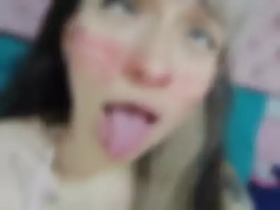 Neeko-princes - ahegao time on Camsoda 