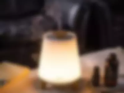 Aroma diffuser by KaleriyaGosha