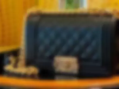 Branded bag by KaleriyaGosha