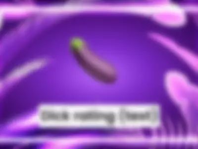 Dick Rating(text) by Tessa-Morgan