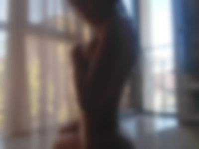 Morning yoga naked by ElizSweet