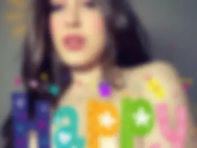 Monica (moanica) XXX Porn Videos - MY BIRTHDAY!
