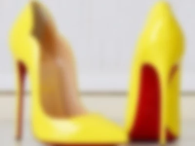 heels by LadyBossZoya