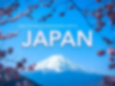 A trip to Japan by EseniaBurito
