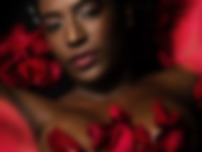 Ebony goddess by AGATHA