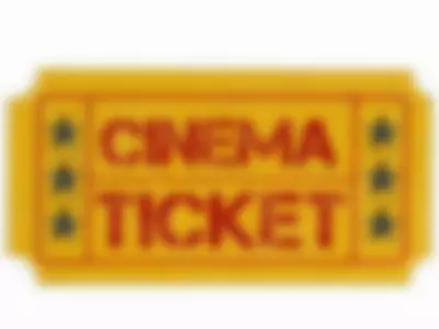 Cinema tickets by KiraGorobes