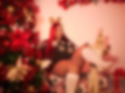 ❤️🎄t's here... it's here... it's here... ♥Christmas♥ is here... What happiness🎄✨ by Red-Evyl