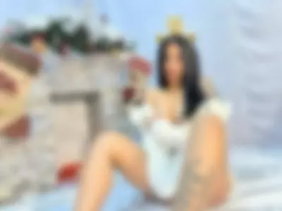 Hot and special Christmas for you by celeste sexy