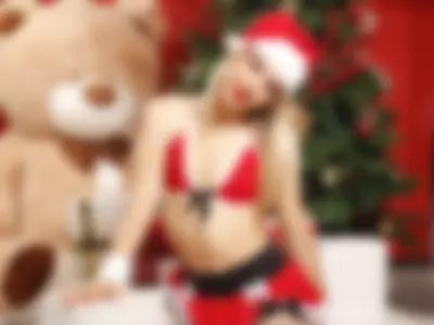 Nathaly-sky - Nice christmas 🔥​🎄​ on Camsoda 