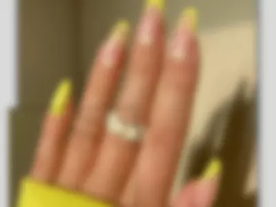 KruellaTee (kruellatee) XXX Porn Videos - New manicure