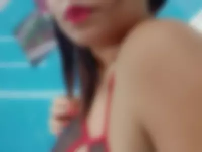 Sophia-lennox (sophia-lennox) XXX Porn Videos - Red and black lingerie on my body