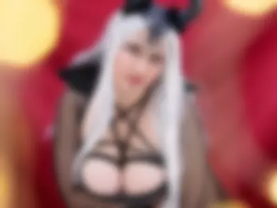 😈 Krampus ls here for all the naughty ones 😈 by Cher - Big titty goth GF