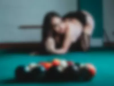 Sexy girl pool Game by kirasky