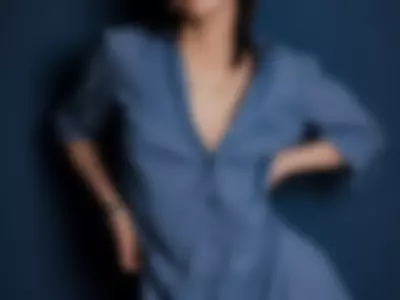 Blue oufit by MeganBoss1