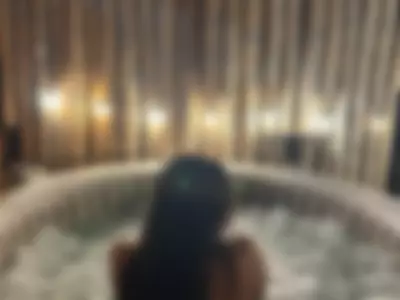 Will you accompany me to the jacuzzi? by QUEEN BOOBS