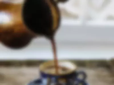 Coffee by EdaChilli