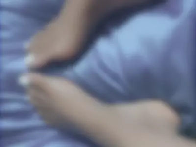 Rubi Vixxen (rubivixxen) XXX Porn Videos - Blue Satin & White Toes