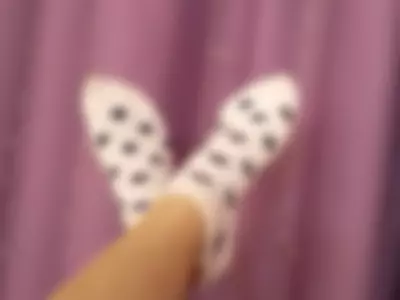 Poli (Poliveber) - some funny and cute socks on Camsoda 