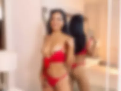 GinaParker (ginaparker) XXX Porn Videos - Red is perfect lingerie too my skin!