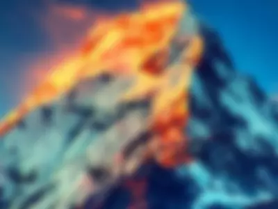 Climbing Everest by IzabelSunny