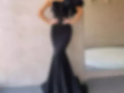 Elegant dress by IzabelSunny