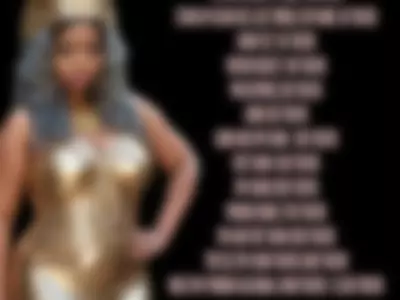 My Tip Menu by Pharaoh Muse