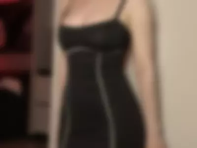 blondellie (blondellie) XXX Porn Videos - BLACK TIGHT DRESS