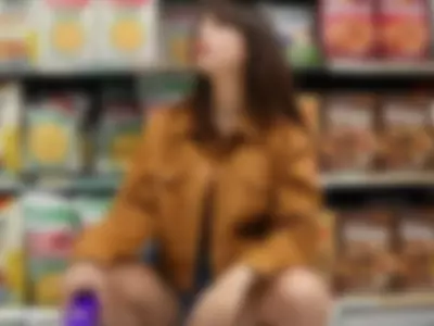 Danielle uwu (alice-rush) XXX Porn Videos - Casual day at the supermarket: 9