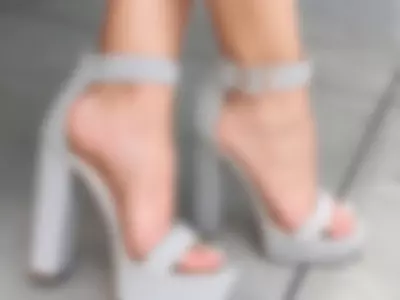 heels by BridjedDragon
