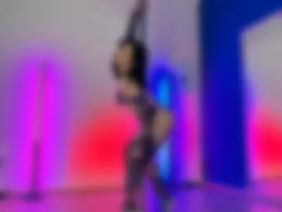I like Pole dancing by SashaAmber