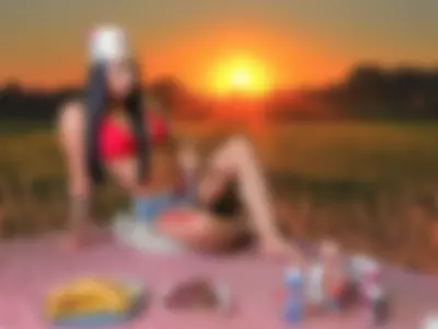 Sexy picnic by AlyssaDean
