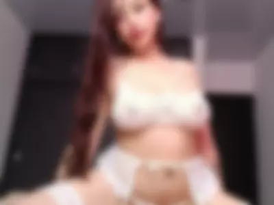 Violett (miaflorees) XXX Porn Videos - White lingerie