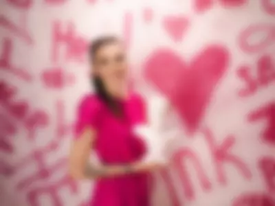 DominikaRoyko (dominikaroyko) XXX Porn Videos - pink style with statue